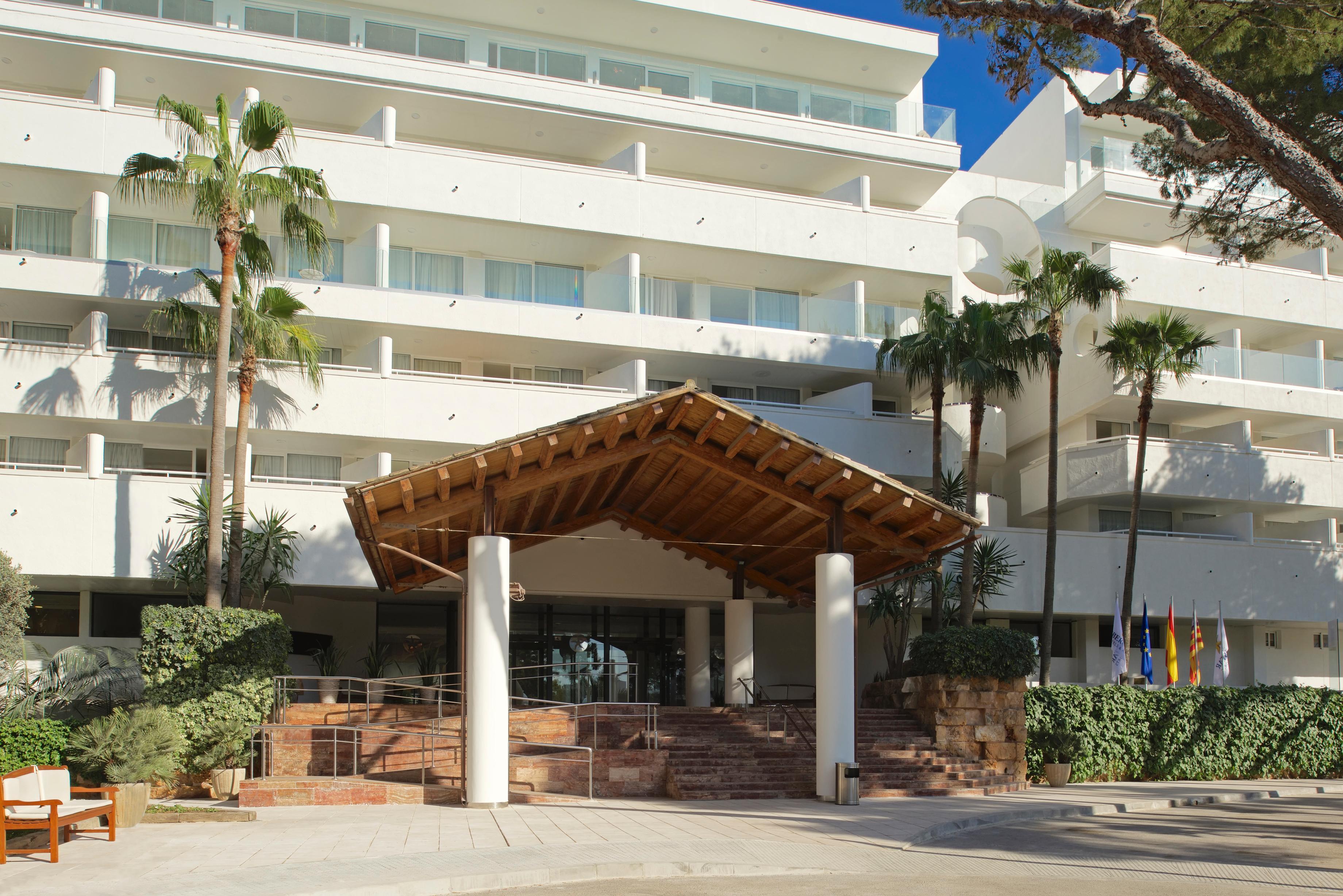 Iberostar Cristina Hotel Playa de Palma  Eksteriør billede